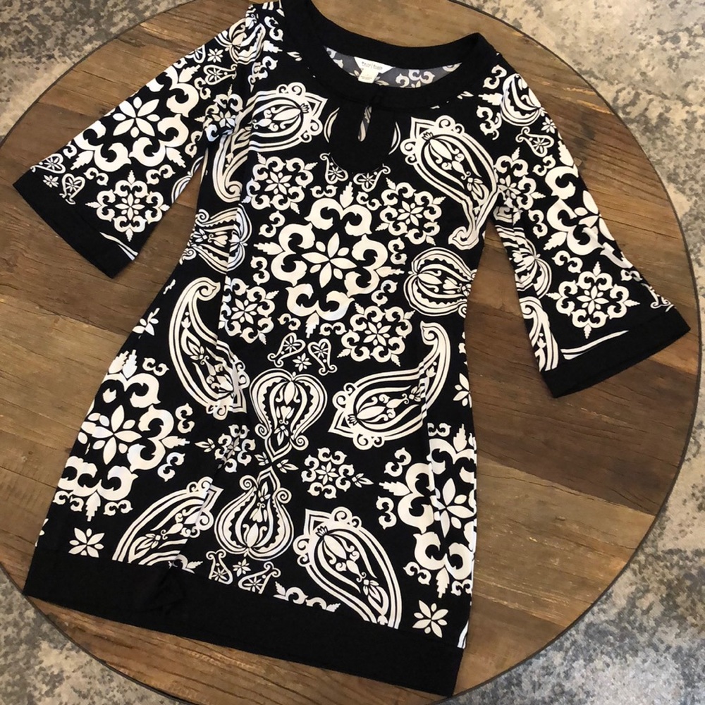 Shift date night dress NWOT